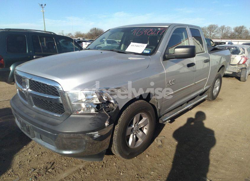 Photo 2 of 2013 Ram 1500 ST (VIN 1C6RR6FG2DS702696)