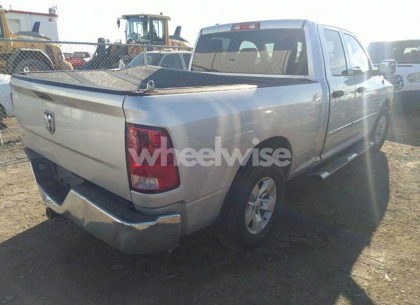 Photo 4 of 2013 Ram 1500 ST (VIN 1C6RR6FG2DS702696)