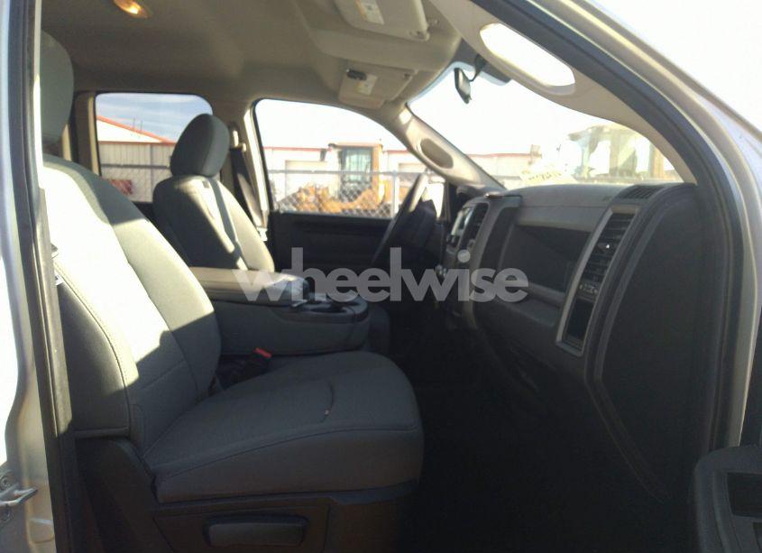 Photo 5 of 2013 Ram 1500 ST (VIN 1C6RR6FG2DS702696)