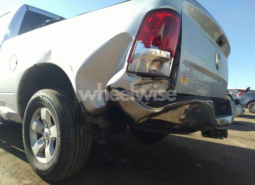 Photo 6 of 2013 Ram 1500 ST (VIN 1C6RR6FG2DS702696)