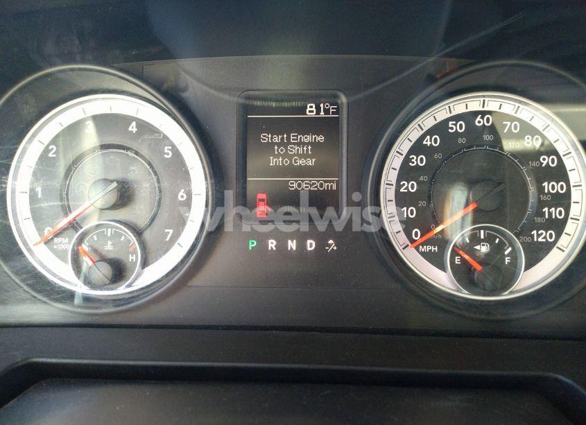 Photo 7 of 2013 Ram 1500 ST (VIN 1C6RR6FG2DS702696)