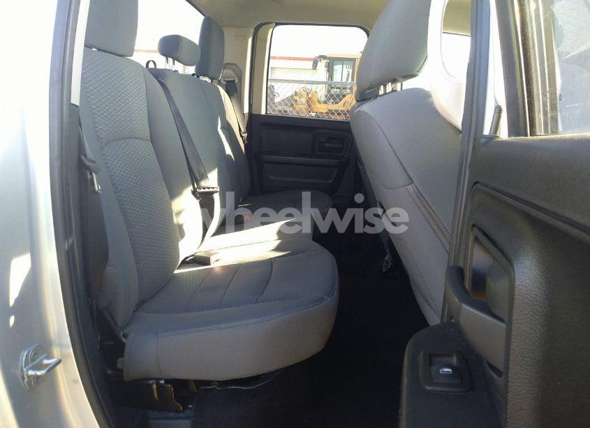 Photo 8 of 2013 Ram 1500 ST (VIN 1C6RR6FG2DS702696)