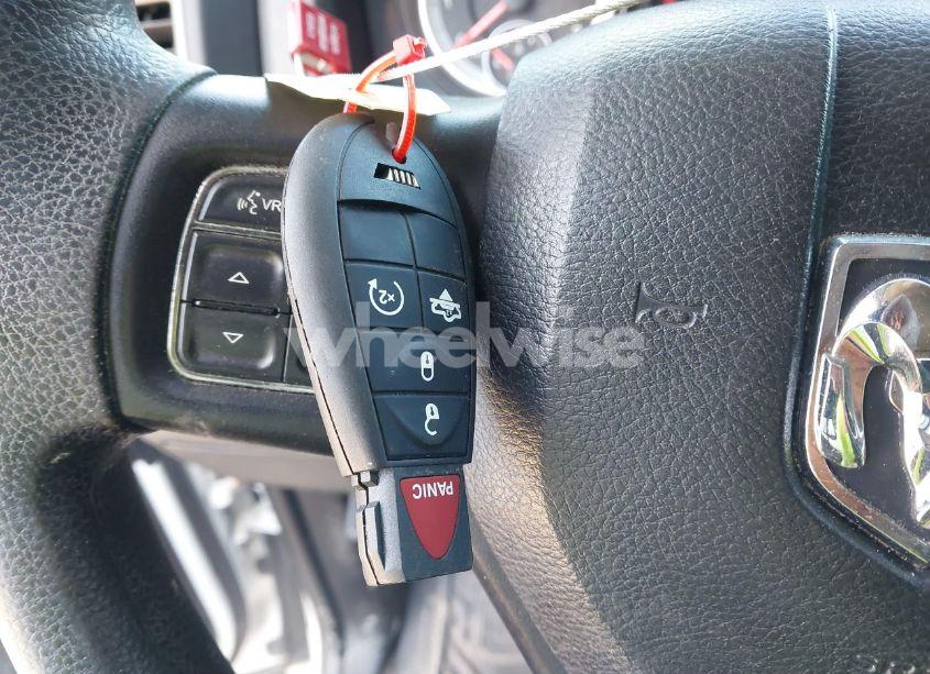 Photo 11 of 2014 Ram 1500 TRADESMAN (VIN 1C6RR6FG2ES301831)