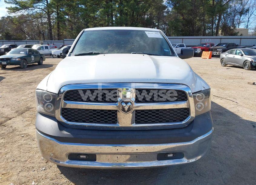 Photo 12 of 2014 Ram 1500 TRADESMAN (VIN 1C6RR6FG2ES301831)