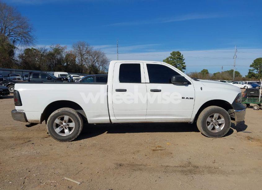 Photo 13 of 2014 Ram 1500 TRADESMAN (VIN 1C6RR6FG2ES301831)