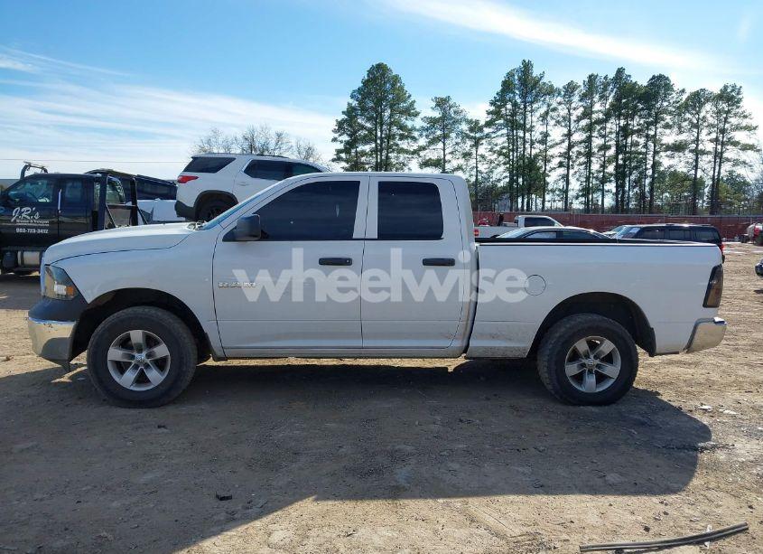 Photo 14 of 2014 Ram 1500 TRADESMAN (VIN 1C6RR6FG2ES301831)