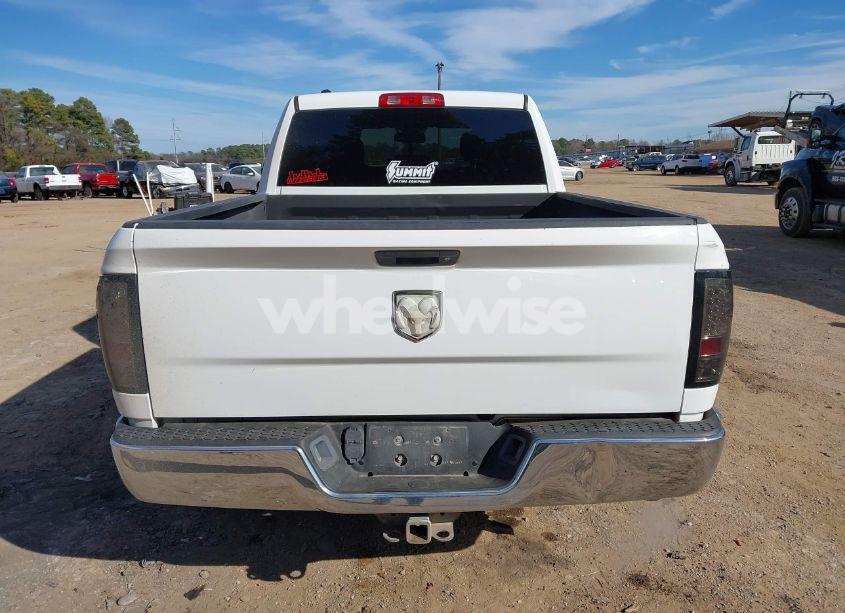 Photo 16 of 2014 Ram 1500 TRADESMAN (VIN 1C6RR6FG2ES301831)
