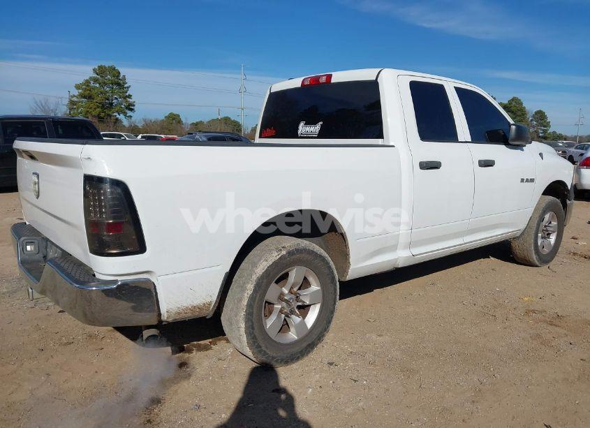 Photo 4 of 2014 Ram 1500 TRADESMAN (VIN 1C6RR6FG2ES301831)