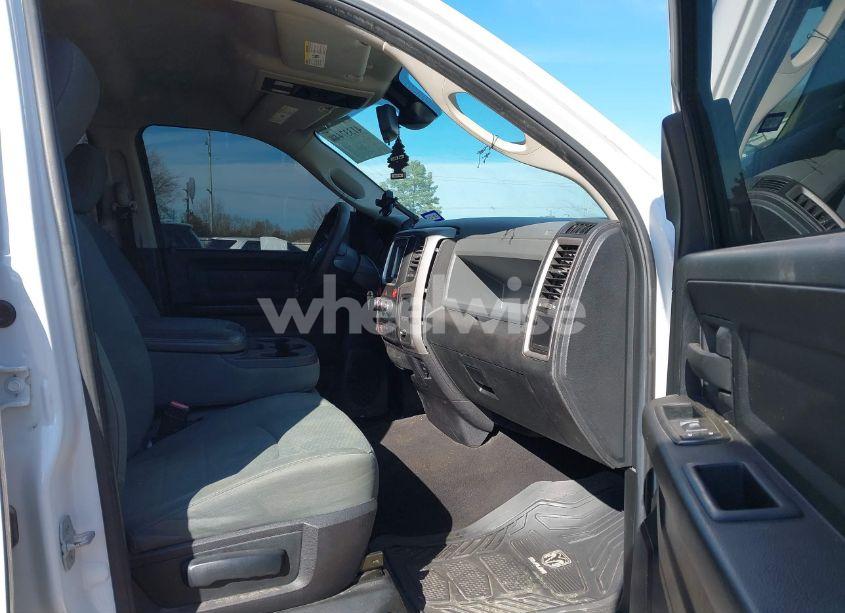 Photo 5 of 2014 Ram 1500 TRADESMAN (VIN 1C6RR6FG2ES301831)