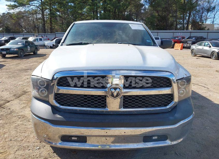 Photo 6 of 2014 Ram 1500 TRADESMAN (VIN 1C6RR6FG2ES301831)