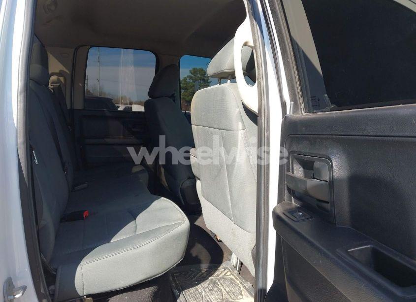 Photo 8 of 2014 Ram 1500 TRADESMAN (VIN 1C6RR6FG2ES301831)