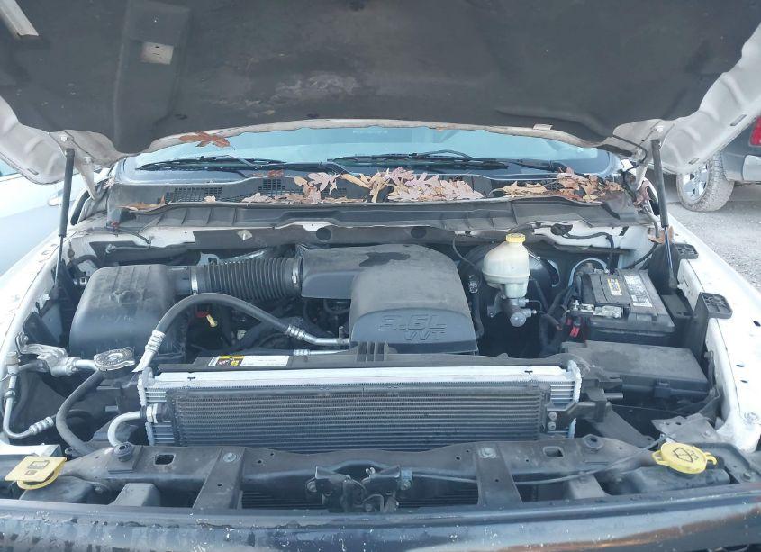 Photo 10 of 2015 Ram 1500 TRADESMAN (VIN 1C6RR6FG2FS645872)