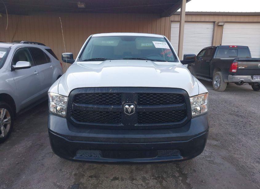 Photo 12 of 2015 Ram 1500 TRADESMAN (VIN 1C6RR6FG2FS645872)