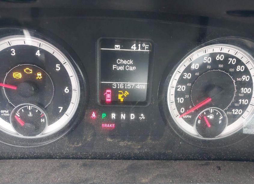 Photo 15 of 2015 Ram 1500 TRADESMAN (VIN 1C6RR6FG2FS645872)