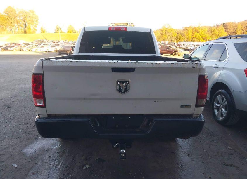Photo 16 of 2015 Ram 1500 TRADESMAN (VIN 1C6RR6FG2FS645872)