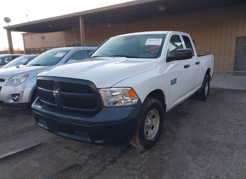 Photo 2 of 2015 Ram 1500 TRADESMAN (VIN 1C6RR6FG2FS645872)