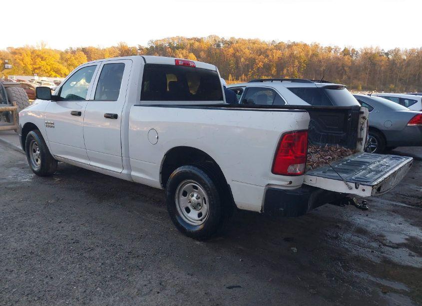 Photo 3 of 2015 Ram 1500 TRADESMAN (VIN 1C6RR6FG2FS645872)