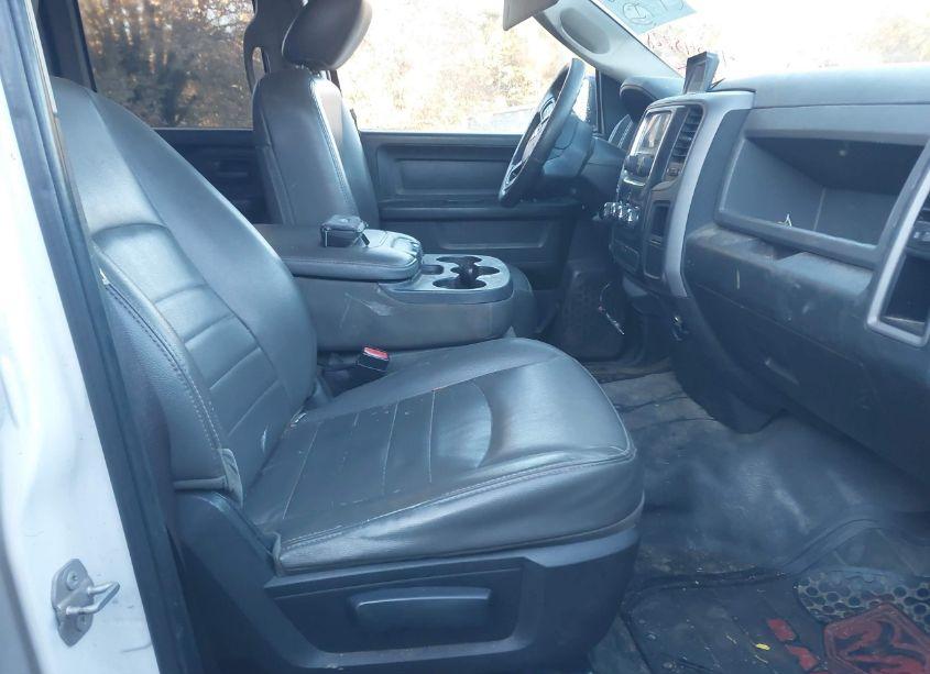 Photo 5 of 2015 Ram 1500 TRADESMAN (VIN 1C6RR6FG2FS645872)
