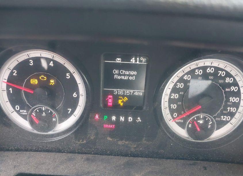 Photo 7 of 2015 Ram 1500 TRADESMAN (VIN 1C6RR6FG2FS645872)