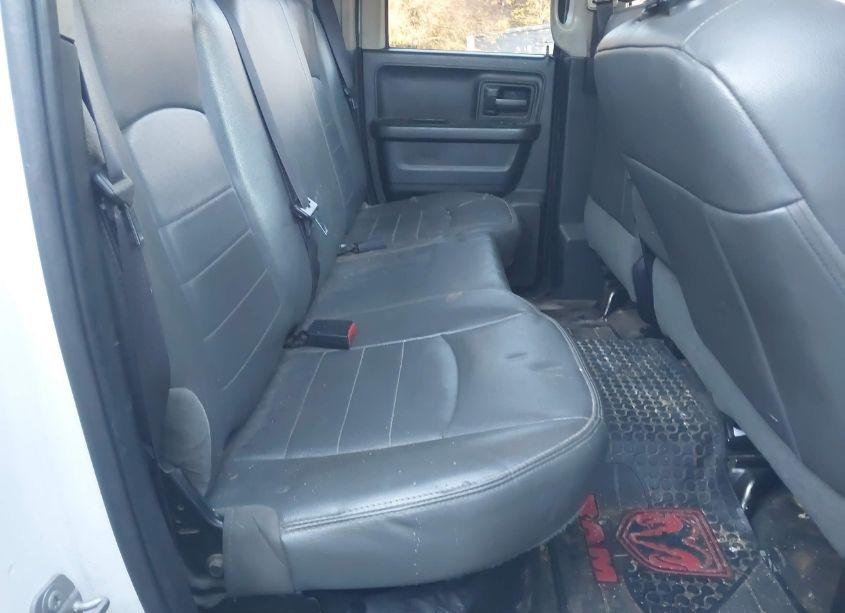 Photo 8 of 2015 Ram 1500 TRADESMAN (VIN 1C6RR6FG2FS645872)