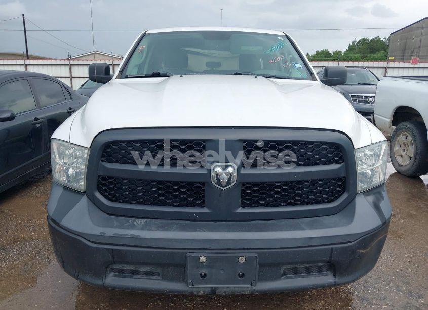 Photo 12 of 2017 Ram 1500 TRADESMAN QUAD CAB 4X2 6'4 BOX (VIN 1C6RR6FG2HS736109)