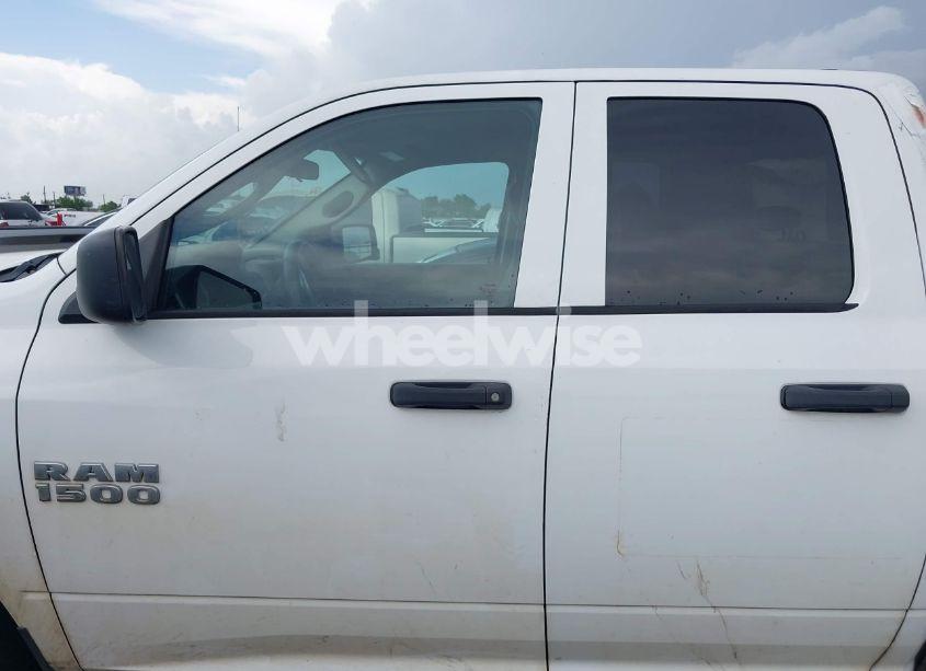 Photo 14 of 2017 Ram 1500 TRADESMAN QUAD CAB 4X2 6'4 BOX (VIN 1C6RR6FG2HS736109)