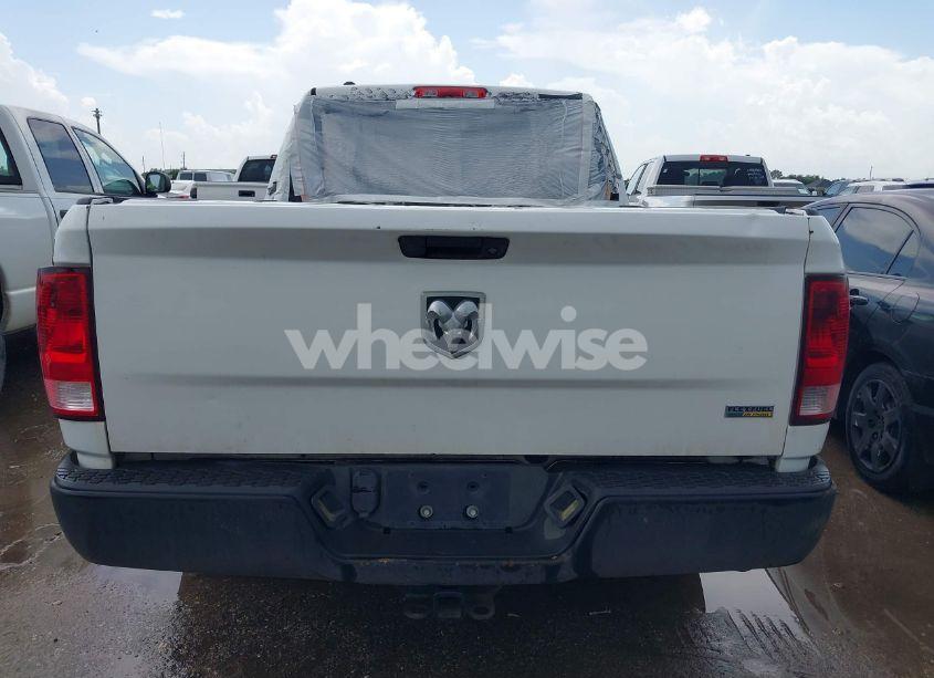 Photo 16 of 2017 Ram 1500 TRADESMAN QUAD CAB 4X2 6'4 BOX (VIN 1C6RR6FG2HS736109)