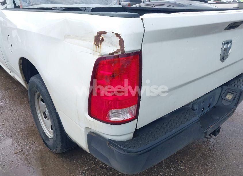 Photo 17 of 2017 Ram 1500 TRADESMAN QUAD CAB 4X2 6'4 BOX (VIN 1C6RR6FG2HS736109)