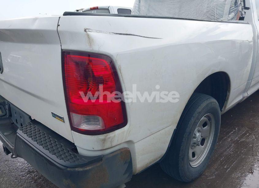 Photo 18 of 2017 Ram 1500 TRADESMAN QUAD CAB 4X2 6'4 BOX (VIN 1C6RR6FG2HS736109)