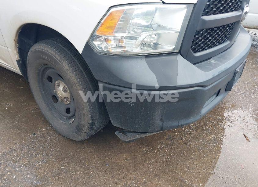 Photo 19 of 2017 Ram 1500 TRADESMAN QUAD CAB 4X2 6'4 BOX (VIN 1C6RR6FG2HS736109)