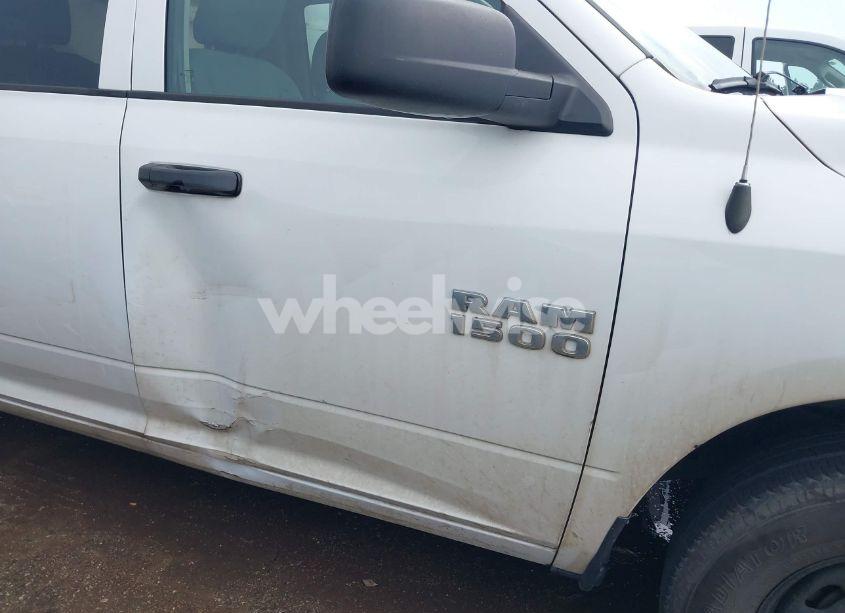 Photo 20 of 2017 Ram 1500 TRADESMAN QUAD CAB 4X2 6'4 BOX (VIN 1C6RR6FG2HS736109)