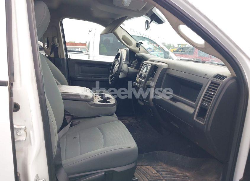 Photo 5 of 2017 Ram 1500 TRADESMAN QUAD CAB 4X2 6'4 BOX (VIN 1C6RR6FG2HS736109)