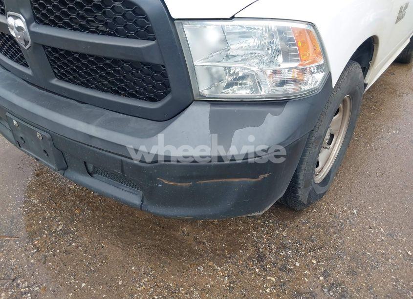 Photo 6 of 2017 Ram 1500 TRADESMAN QUAD CAB 4X2 6'4 BOX (VIN 1C6RR6FG2HS736109)