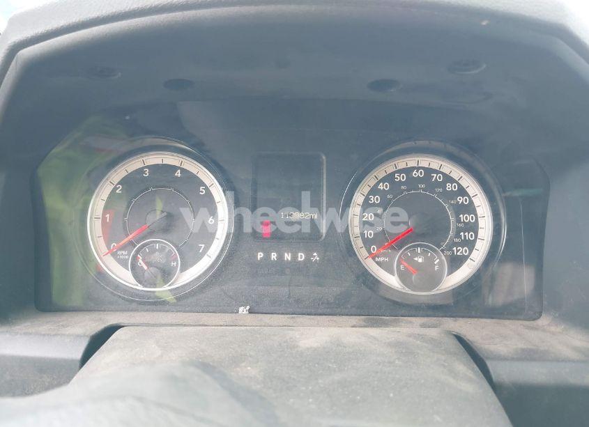 Photo 7 of 2017 Ram 1500 TRADESMAN QUAD CAB 4X2 6'4 BOX (VIN 1C6RR6FG2HS736109)