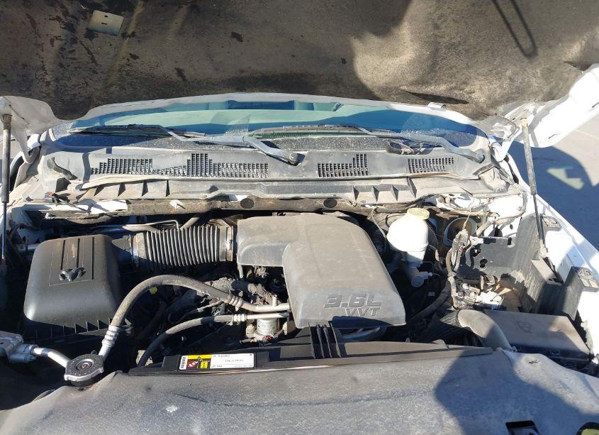 Photo 10 of 2017 Ram 1500 TRADESMAN 4X2 6'4 BOX (VIN 1C6RR6FG2HS769238)