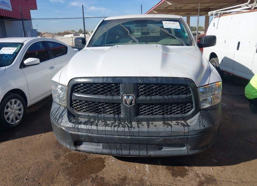 Photo 12 of 2017 Ram 1500 TRADESMAN 4X2 6'4 BOX (VIN 1C6RR6FG2HS769238)