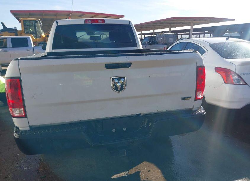 Photo 16 of 2017 Ram 1500 TRADESMAN 4X2 6'4 BOX (VIN 1C6RR6FG2HS769238)