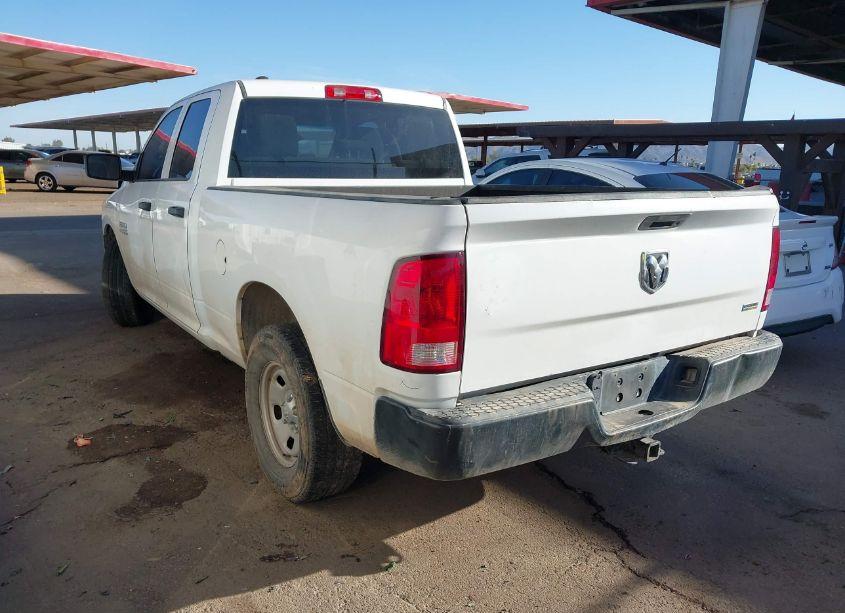 Photo 3 of 2017 Ram 1500 TRADESMAN 4X2 6'4 BOX (VIN 1C6RR6FG2HS769238)