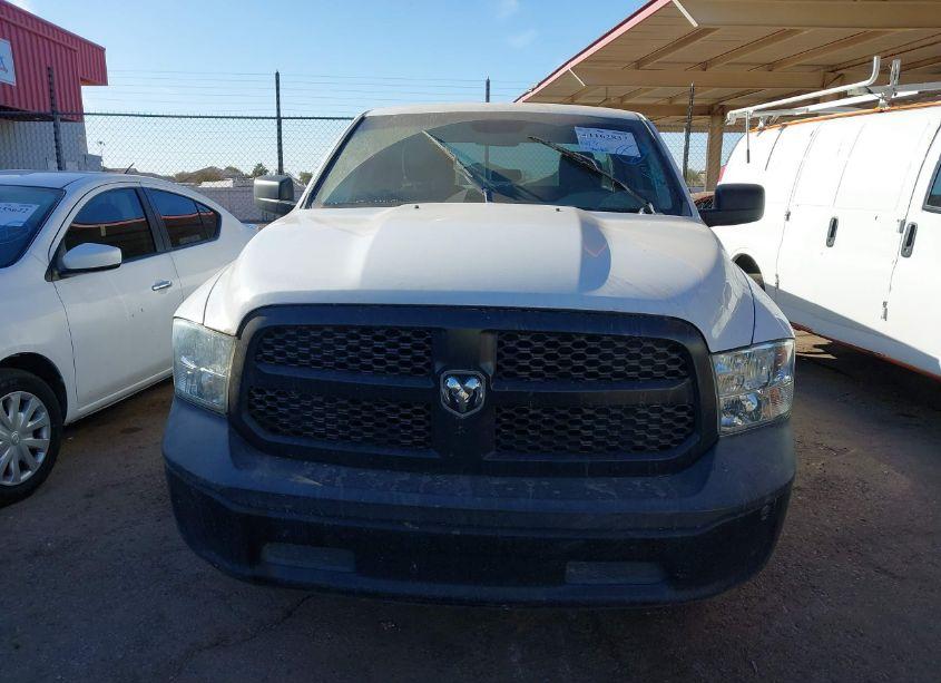 Photo 6 of 2017 Ram 1500 TRADESMAN 4X2 6'4 BOX (VIN 1C6RR6FG2HS769238)