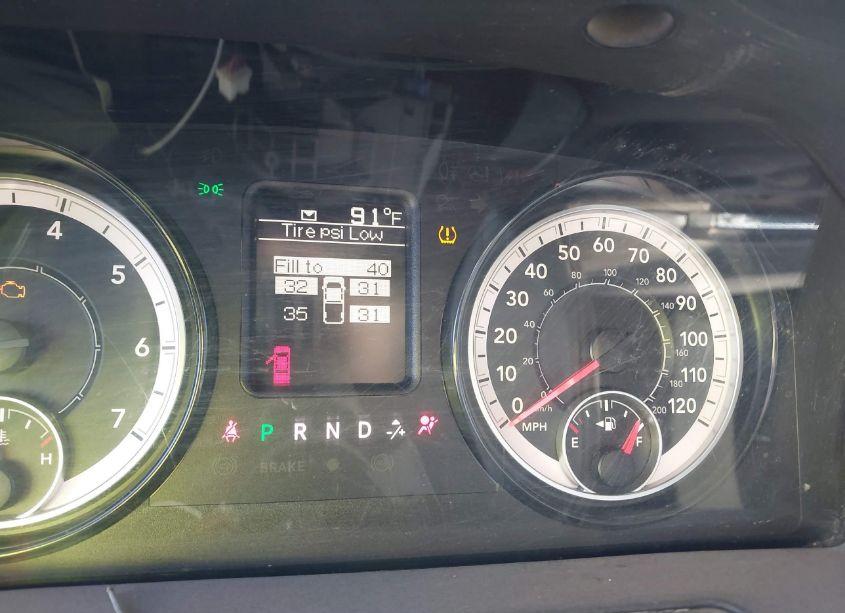 Photo 7 of 2017 Ram 1500 TRADESMAN 4X2 6'4 BOX (VIN 1C6RR6FG2HS769238)