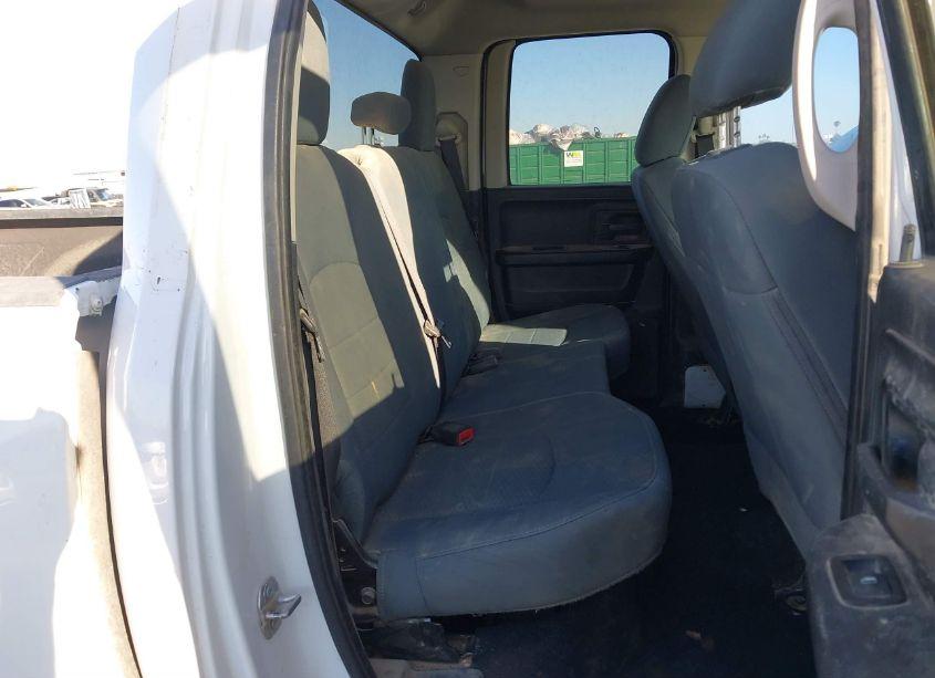 Photo 8 of 2017 Ram 1500 TRADESMAN 4X2 6'4 BOX (VIN 1C6RR6FG2HS769238)