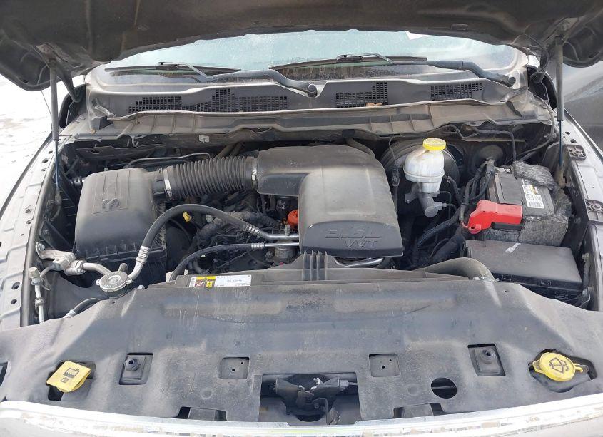 Photo 10 of 2018 Ram 1500 TRADESMAN QUAD CAB 4X2 6'4 BOX (VIN 1C6RR6FG2JS299735)