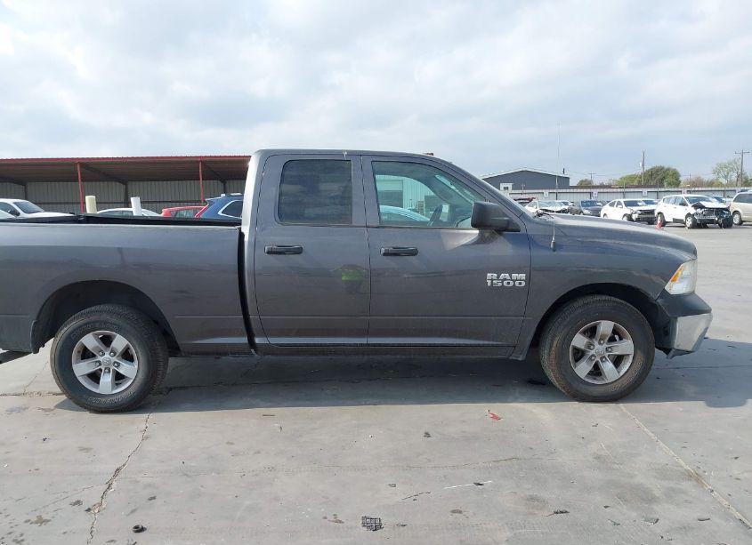 Photo 13 of 2018 Ram 1500 TRADESMAN QUAD CAB 4X2 6'4 BOX (VIN 1C6RR6FG2JS299735)