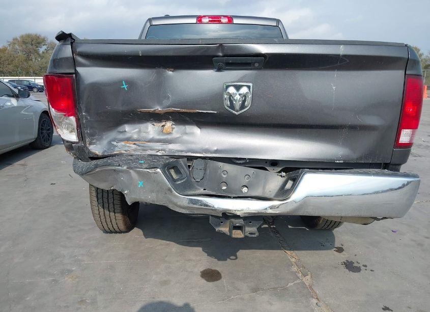 Photo 6 of 2018 Ram 1500 TRADESMAN QUAD CAB 4X2 6'4 BOX (VIN 1C6RR6FG2JS299735)