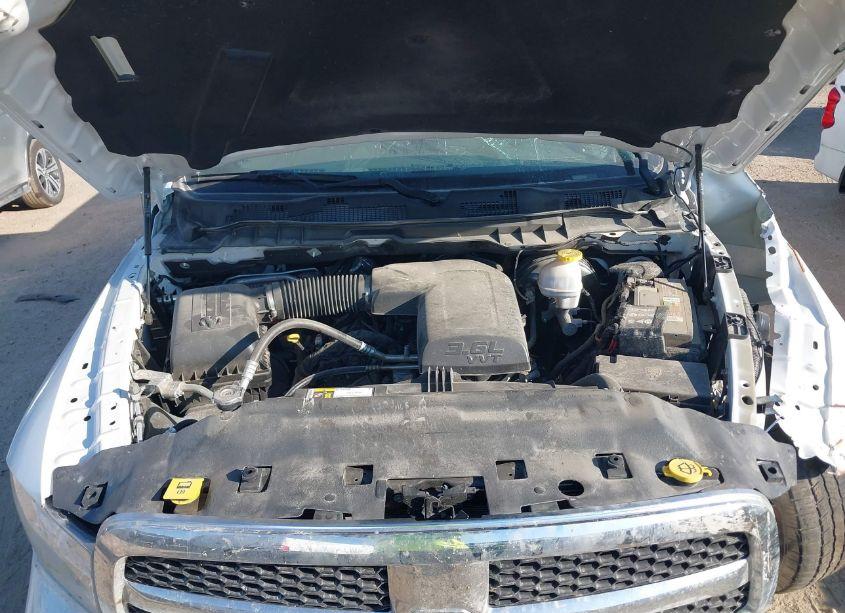 Photo 10 of 2019 Ram 1500 CLASSIC TRADESMAN 4X2 6'4 BOX (VIN 1C6RR6FG2KS733721)