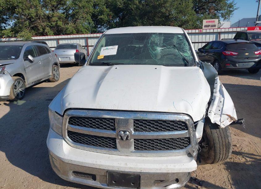 Photo 12 of 2019 Ram 1500 CLASSIC TRADESMAN 4X2 6'4 BOX (VIN 1C6RR6FG2KS733721)