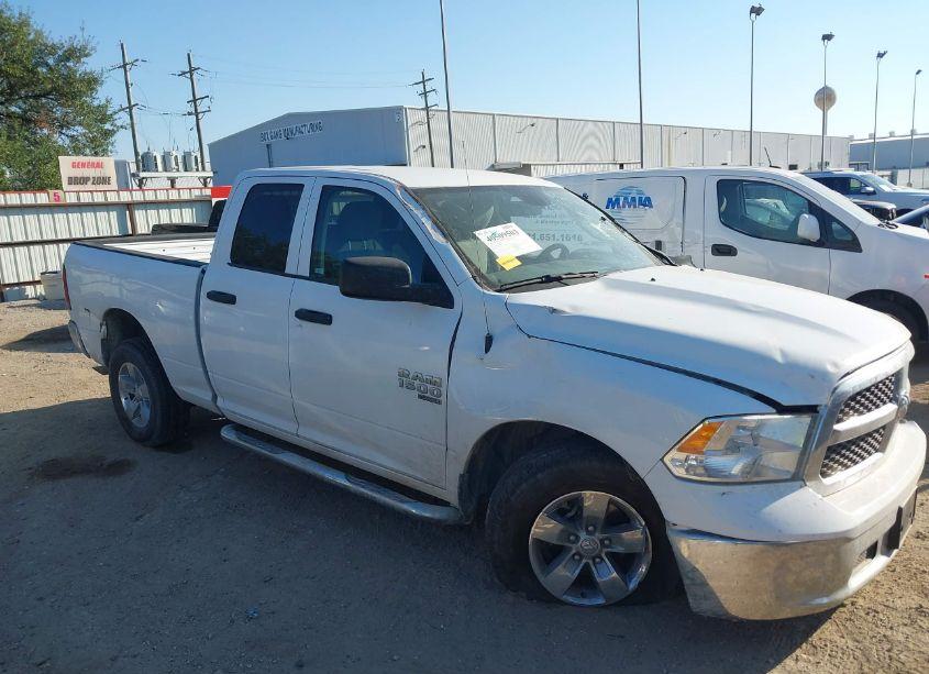 Photo 13 of 2019 Ram 1500 CLASSIC TRADESMAN 4X2 6'4 BOX (VIN 1C6RR6FG2KS733721)