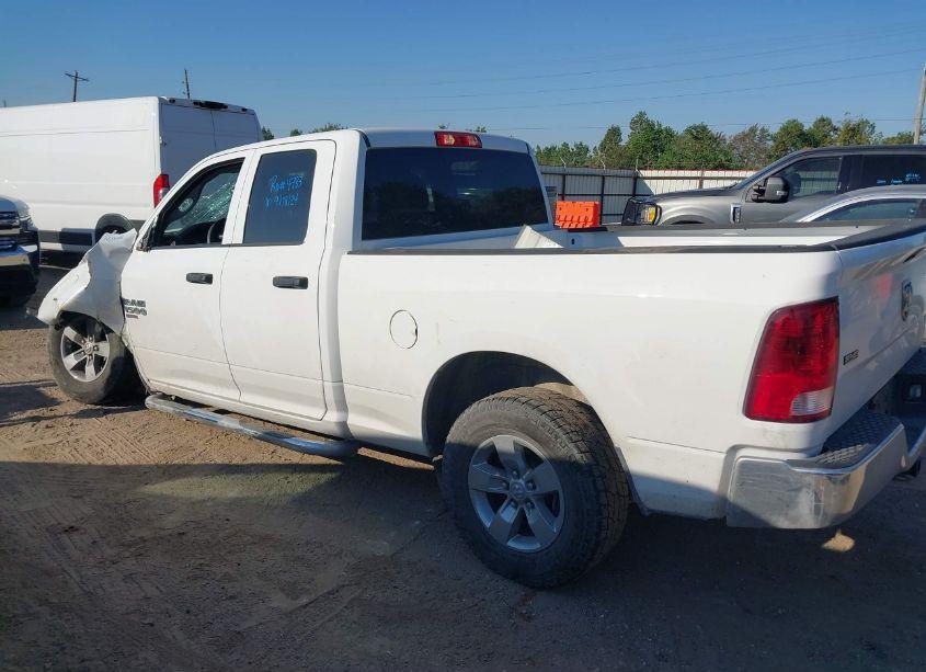 Photo 14 of 2019 Ram 1500 CLASSIC TRADESMAN 4X2 6'4 BOX (VIN 1C6RR6FG2KS733721)