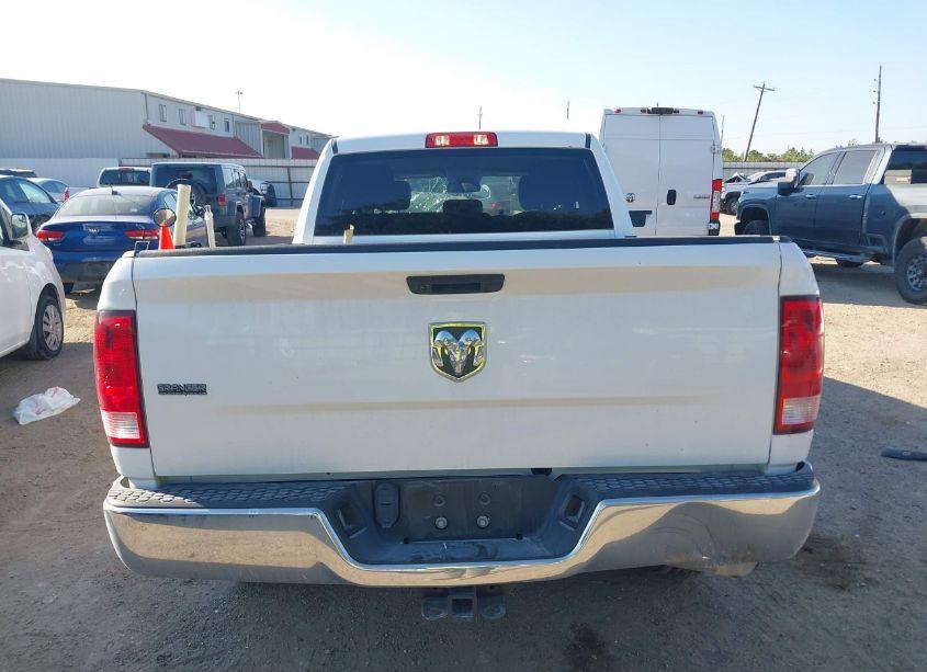Photo 16 of 2019 Ram 1500 CLASSIC TRADESMAN 4X2 6'4 BOX (VIN 1C6RR6FG2KS733721)