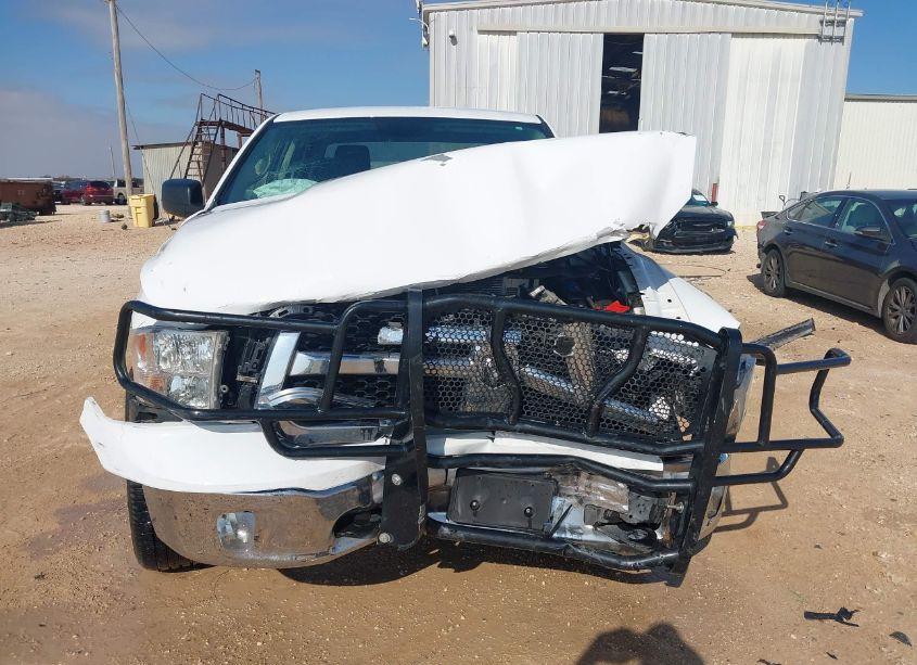 Photo 13 of 2020 Ram 1500 CLASSIC TRADESMAN 4X2 6'4 BOX (VIN 1C6RR6FG2LS161020)